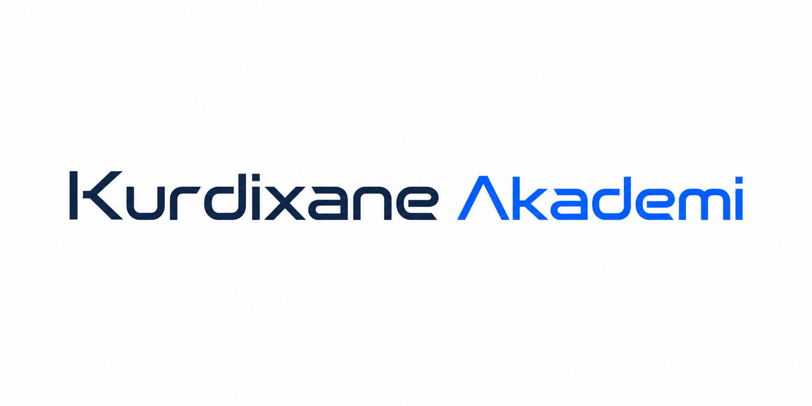 Kurdixane Akademi Company Logo